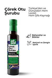 Çörek Otu Şurubu, Çörek Otu Ekstresi Ve Propolis Içeren Besleyici Karışım 350g ürün fotoğrafı