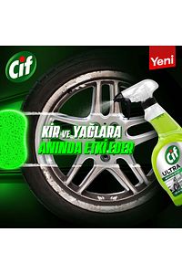 Ultra Anında Etki Kir Ve Yağ Çözücü 1025 ml X2 ürün fotoğrafı