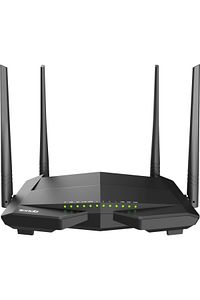 V12 Ac1200 Mbps Dual Kablosuz 4x Gigabit Port Fiber Vdsl/adsl Modem ürün fotoğrafı