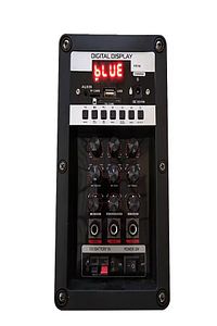 Lt-908 Süper Bass Şarjlı Mikrofonlu Hoparlör Karaoke Sistemi 40 Watt Taşınabilir Parti Box ürün fotoğrafı