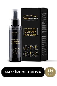 Oto Araba Çizik Giderici, Güneş Yanığı, Boya Koruma, Su Ve Kir Itici, Cila, Seramik Kaplama 150 ml ürün fotoğrafı