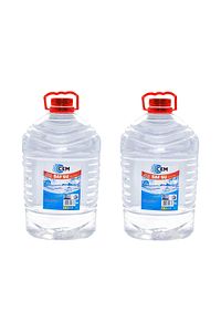Car Care Saf Su Ütü Ve Akü Suyu 5 Lt 2'li Avantaj Paket ürün fotoğrafı