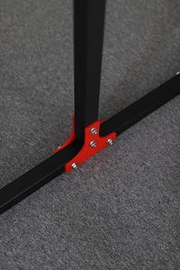 Fonksiyonel Squat Rack Güçlü Tasarım Ile Evde Egzersiz Için Ideal ürün fotoğrafı