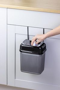 Askılı Çöp Kovası 5,5 L ürün fotoğrafı