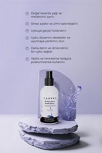 Derin Uyku Yastık Spreyi 100 ML ürün fotoğrafı