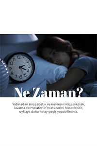 Derin Uyku Yastık Spreyi 100 ML ürün fotoğrafı