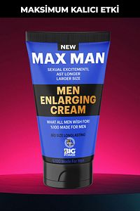 Enlargıng Cream Ekstra Etkili Geciktiricilim Büyütücülüm Sertleştiricilim Erkek Uzun Deneyim Krem ürün fotoğrafı