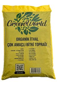 20 Litre Ithal Çok Amaçlı Bitki Toprağı Torf Cocopeat Ponza Taşı - Kokopit Özel Karışım Saksı Harcı ürün fotoğrafı