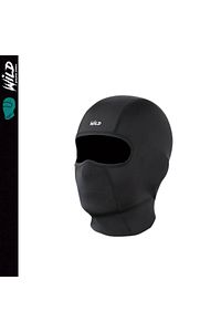 Balaklava Termal Spor Motor Maske Shadow ürün fotoğrafı