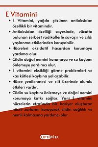 Vitamin E 400 Iu (268 MG) 50 Kapsül Softjel ürün fotoğrafı