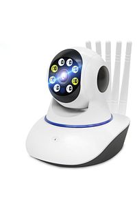 Kablosuz Wifi Bebek Izleme Kamerası Wifi Gece Görüşlü Gigo Ip Kamera ürün fotoğrafı