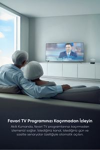 Akıllı Ir Wifi Kumanda - Kumandalı Cihazlarınızı Akıllandırın ürün fotoğrafı