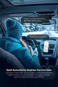 Akıllı Ir Wifi Kumanda - Kumandalı Cihazlarınızı Akıllandırın ürün fotoğrafı