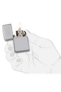 Çakmak Hi Polish Parlak Gri 250-021764 ürün fotoğrafı