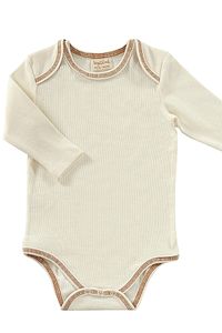 Flavor 3 Parça Unisex Bebek Uzun Kollu Pamuk Bodysuit Takımı Yenidoğan Ve Çocuk Hediye Seti ürün fotoğrafı