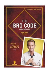 The Bro Code Kanka Kuralları ürün fotoğrafı