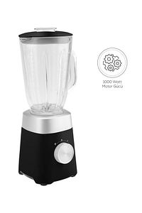 Multiblend Smoothie Blender Siyah 1000W ürün fotoğrafı
