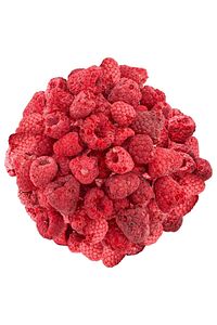 Ahududu Kuru Meyve Cipsi - Dondurularak Kurutulmuş Freeze Dried Çıtır Frambuaz ürün fotoğrafı