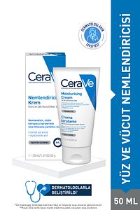 Nemlendirici Krem 50ml ürün fotoğrafı