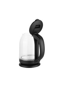 SK-8030 Cam Su Isıtıcı Kettle 1,8 Lt ürün fotoğrafı