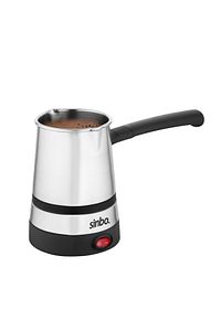 SCM-2970 Kablolu Inox Elektrikli Cezve ürün fotoğrafı