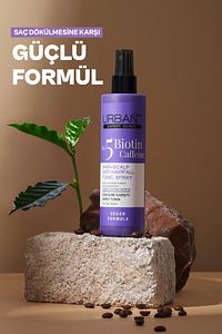 Expert Biotin ve Kafein Dökülme Karşıtı Tonik&Şampuan&Krem Set-vegan ürün fotoğrafı