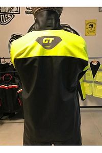 Forte Gt 1134 Motosiklet Pvc Yağmurluk Cepli Alt Üst Takım 2xl Beden Mavi ürün fotoğrafı
