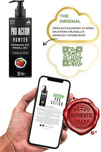 Kayganlaştırıcı Jel Massage Gel Masaj Jeli Führer Edition ürün fotoğrafı