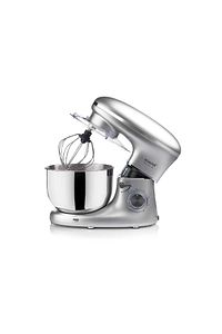 Prochef Xl Stand Mikser 5 L-6 Prç.-gümüş ürün fotoğrafı
