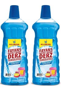 Fayans ve Derz Temizleyici 970mlx2 Adet ürün fotoğrafı