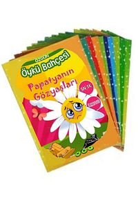 1.2.3. Sınıflar Için Hikaye Seti 20 Kitap Okuma Seti Her Kitap 32 Sayfa Ve Sorulu ürün fotoğrafı