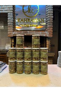 Kavanoz Cağ Kebap 2 Kavanoz 1 Kğ ürün fotoğrafı