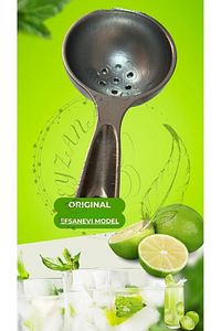 Gerçek Döküm Narenciye Limon Sıkacağı ürün fotoğrafı