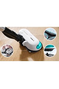 Prohygienic Aqua Şarjlı Dikey Süpürge Bcs71hyg3 ürün fotoğrafı
