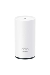 Deco X50-poe Outdoor(1-PACK)ax3000 Ev-fi Sistemi,poe'li ürün fotoğrafı