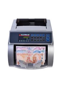Plus Gold Mıx 2 Ofis Tipi Para Sayma Makinesi (SAHTE TESPİTLİ VE EKRAN HEDİYELİ) ürün fotoğrafı