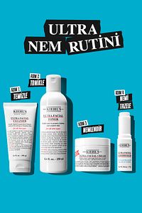 Ultra Facial 24 Saat Nemlendirici Günlük Krem 125 ml ürün fotoğrafı