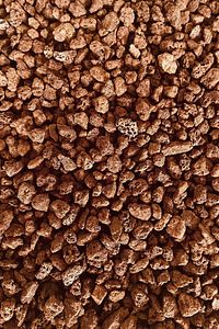 Kırmızı Pomza Taşı 3-8 Mm 5 Litre Volkanik Cürüf Ponza Lav Kırığı ürün fotoğrafı