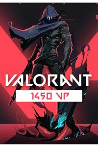 Valorant Points 1450 VP TR ürün fotoğrafı
