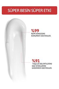 Göz Altı Koyu Görünümü Ve Kırışıklık Karşıtı Nemlendirici Kırmızı Yosun Göz Çevresi Kremi 30 ml ürün fotoğrafı
