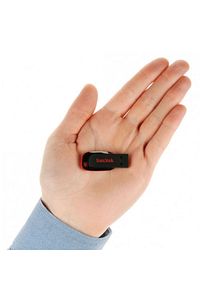 64gb Cruzer Blade Flash Bellek Sdcz50-064g ürün fotoğrafı