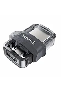 Ultra Dual 64gb Usb Drive M3.0 Otg Bellek Sddd3-064g-g46 ürün fotoğrafı