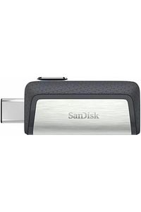 64gb Ultra Dual Drive Usb 3.1 Type-c Bellek Sdddc2-064g-g46 ürün fotoğrafı