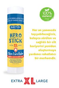 Hero Stick Xl 15 ml ürün fotoğrafı