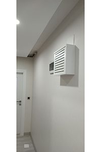Modülare Dekoratif Modem Saklama Kutusu ürün fotoğrafı