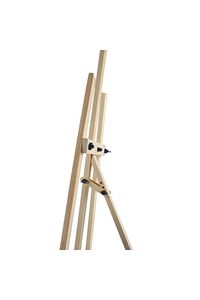 Ahşap Şovale Çam 175 Cm ürün fotoğrafı