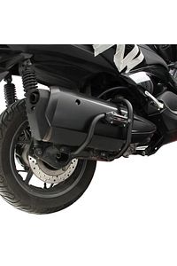 Gp Kompozit Egzoz Koruma Demiri Siyah Yamaha Xmax 250 2018-2024 ürün fotoğrafı