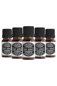 5 Adet Tek Kullanımlık Black Malt Kiti - Black Malt Aroması 5x10 ml ürün fotoğrafı