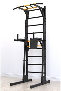 Fs Isveç Duvarı - Swedish Wall Fitness - Fizik Tedavi - Sabitleme Olmadan Kullanım ürün fotoğrafı