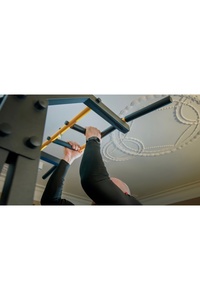 Fs Isveç Duvarı - Swedish Wall Fitness - Fizik Tedavi - Sabitleme Olmadan Kullanım ürün fotoğrafı